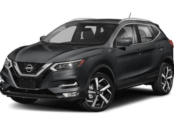 NISSAN ROGUE SPORT 2022 JN1BJ1CW7NW484283 image